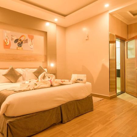 Abai Lodges & Spa Kagio Buitenkant foto