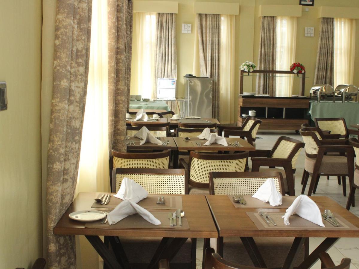Abai Lodges & Spa Kagio Buitenkant foto