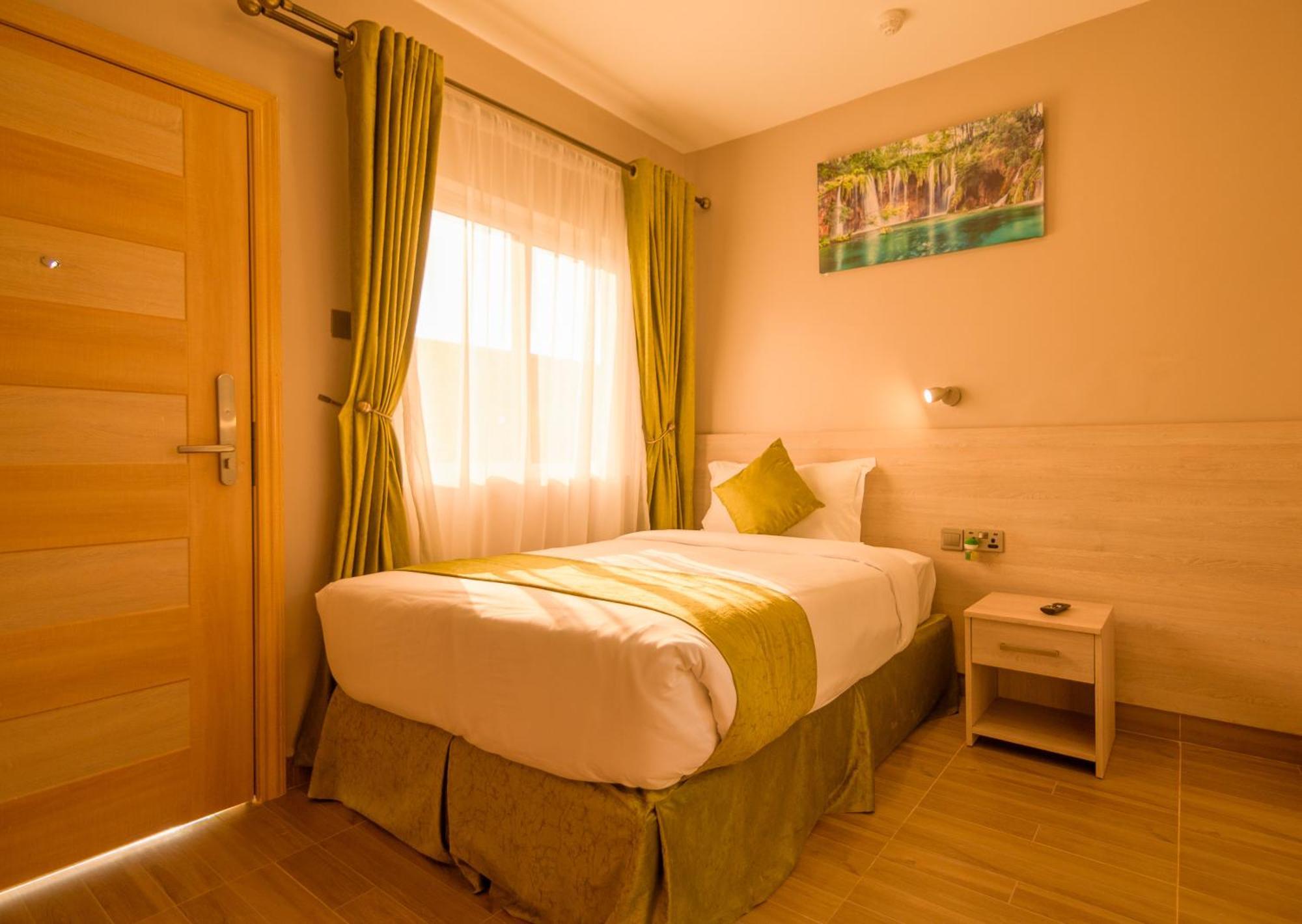 Abai Lodges & Spa Kagio Buitenkant foto