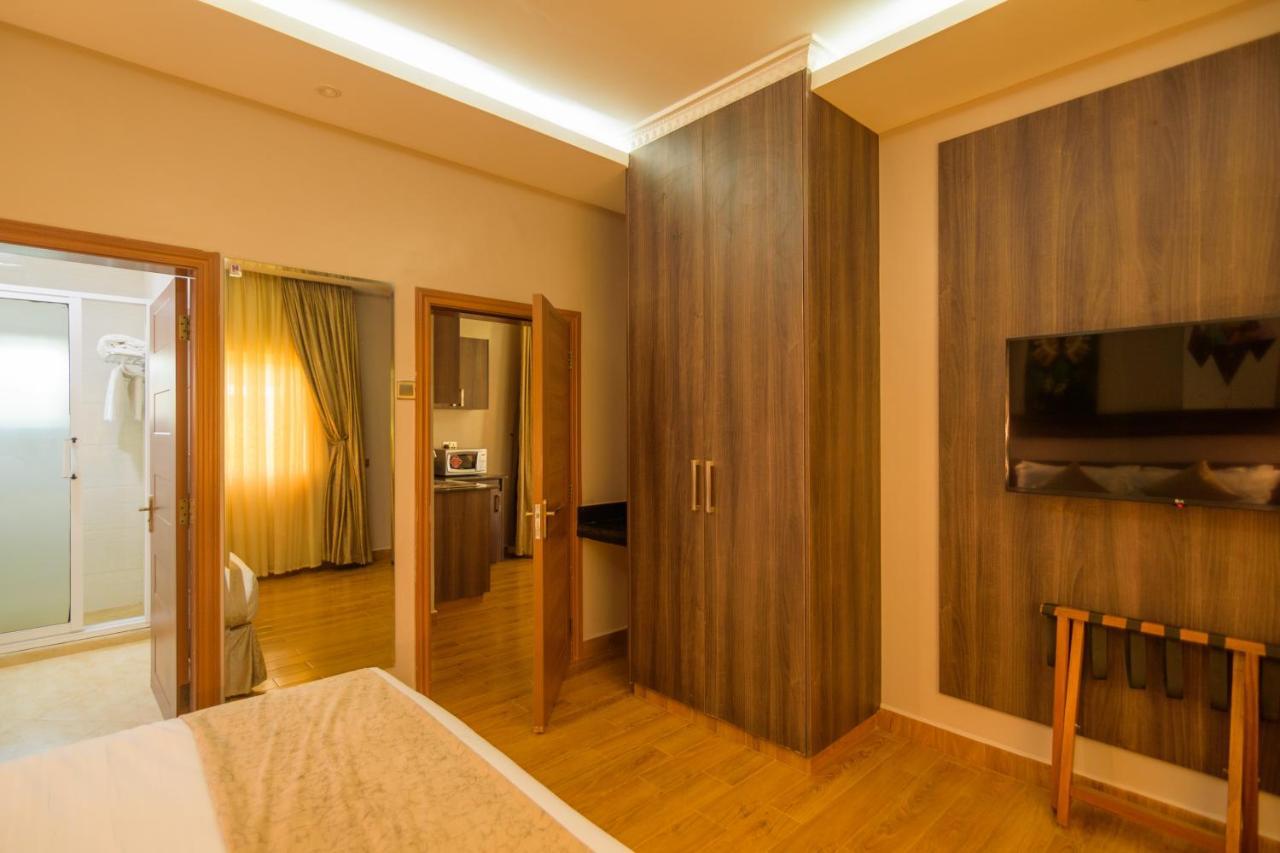 Abai Lodges & Spa Kagio Buitenkant foto
