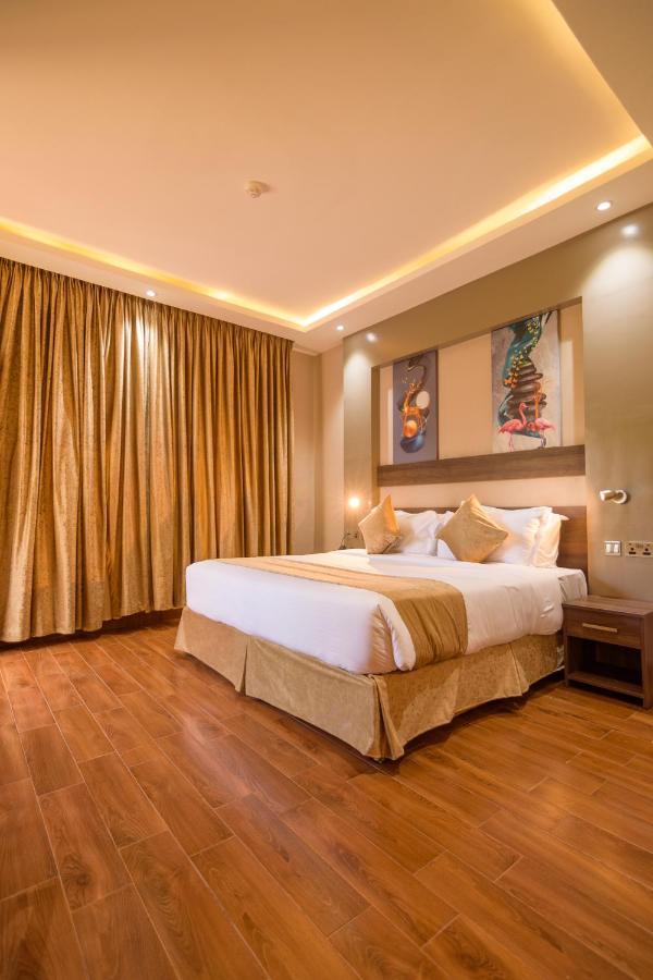 Abai Lodges & Spa Kagio Buitenkant foto