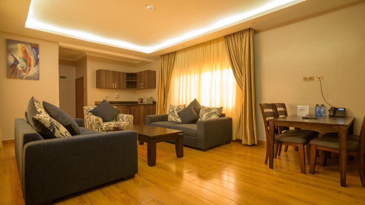 Abai Lodges & Spa Kagio Buitenkant foto